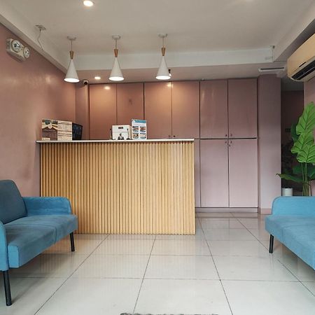 Glory Hotel Cubao Quezon City Εξωτερικό φωτογραφία