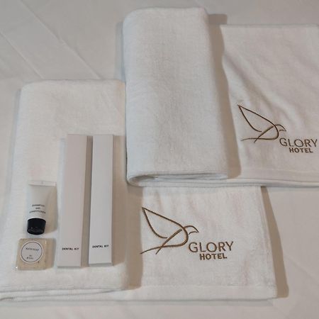 Glory Hotel Cubao Quezon City Δωμάτιο φωτογραφία