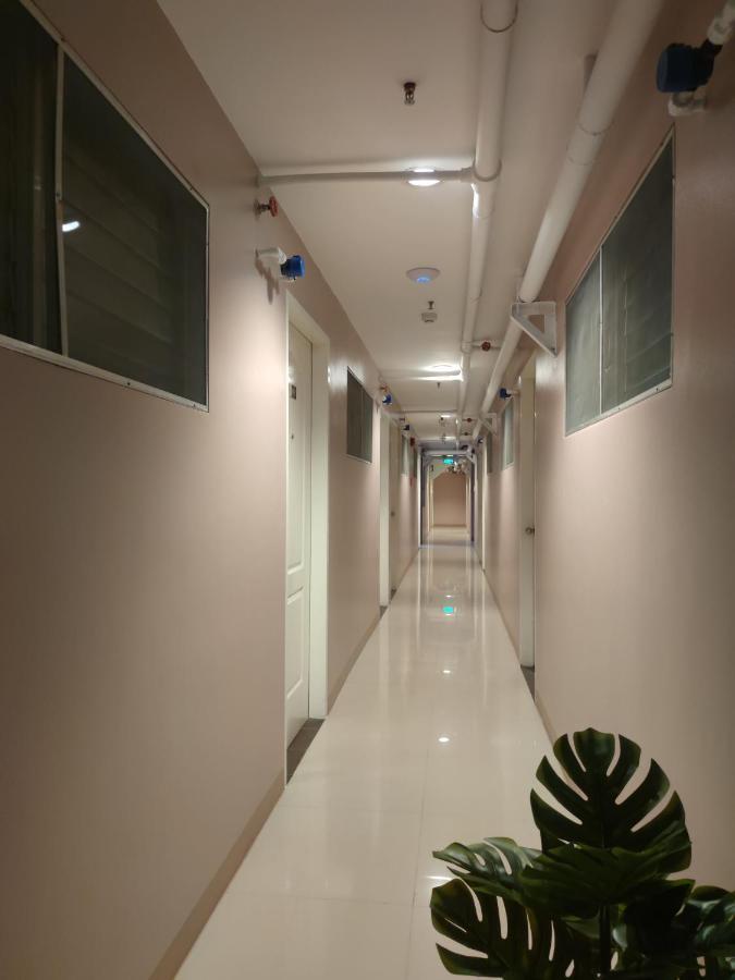 Glory Hotel Cubao Quezon City Εξωτερικό φωτογραφία