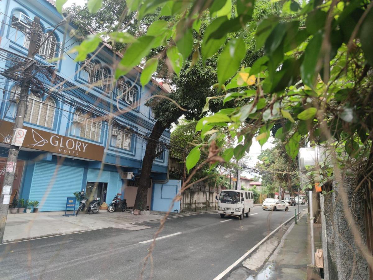 Glory Hotel Cubao Quezon City Εξωτερικό φωτογραφία