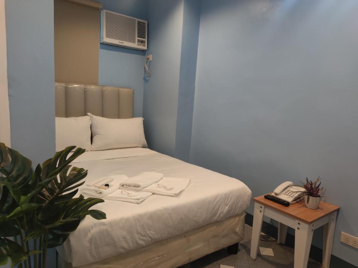 Glory Hotel Cubao Quezon City Εξωτερικό φωτογραφία