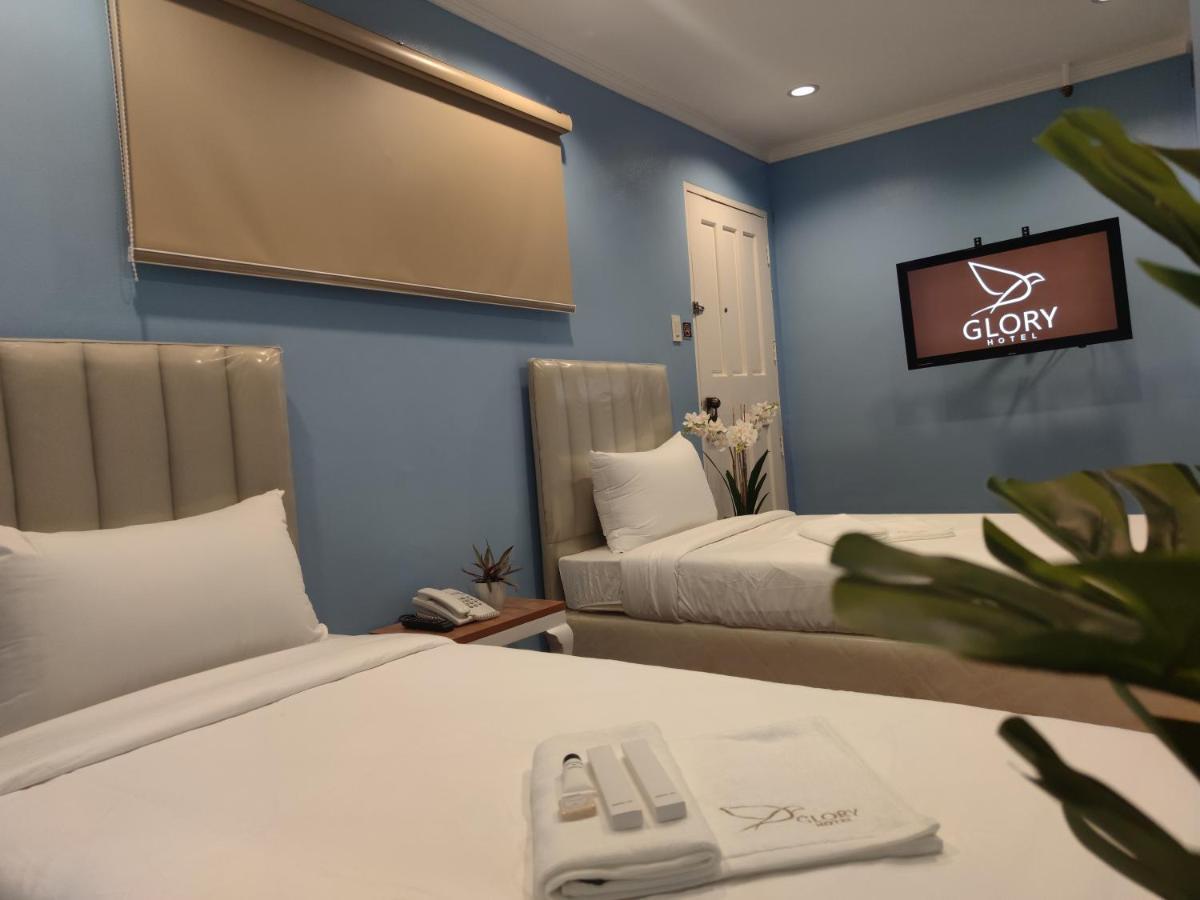 Glory Hotel Cubao Quezon City Εξωτερικό φωτογραφία