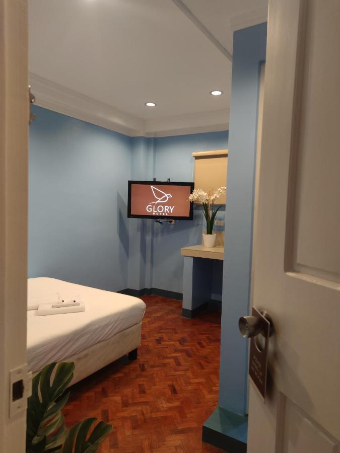 Glory Hotel Cubao Quezon City Εξωτερικό φωτογραφία