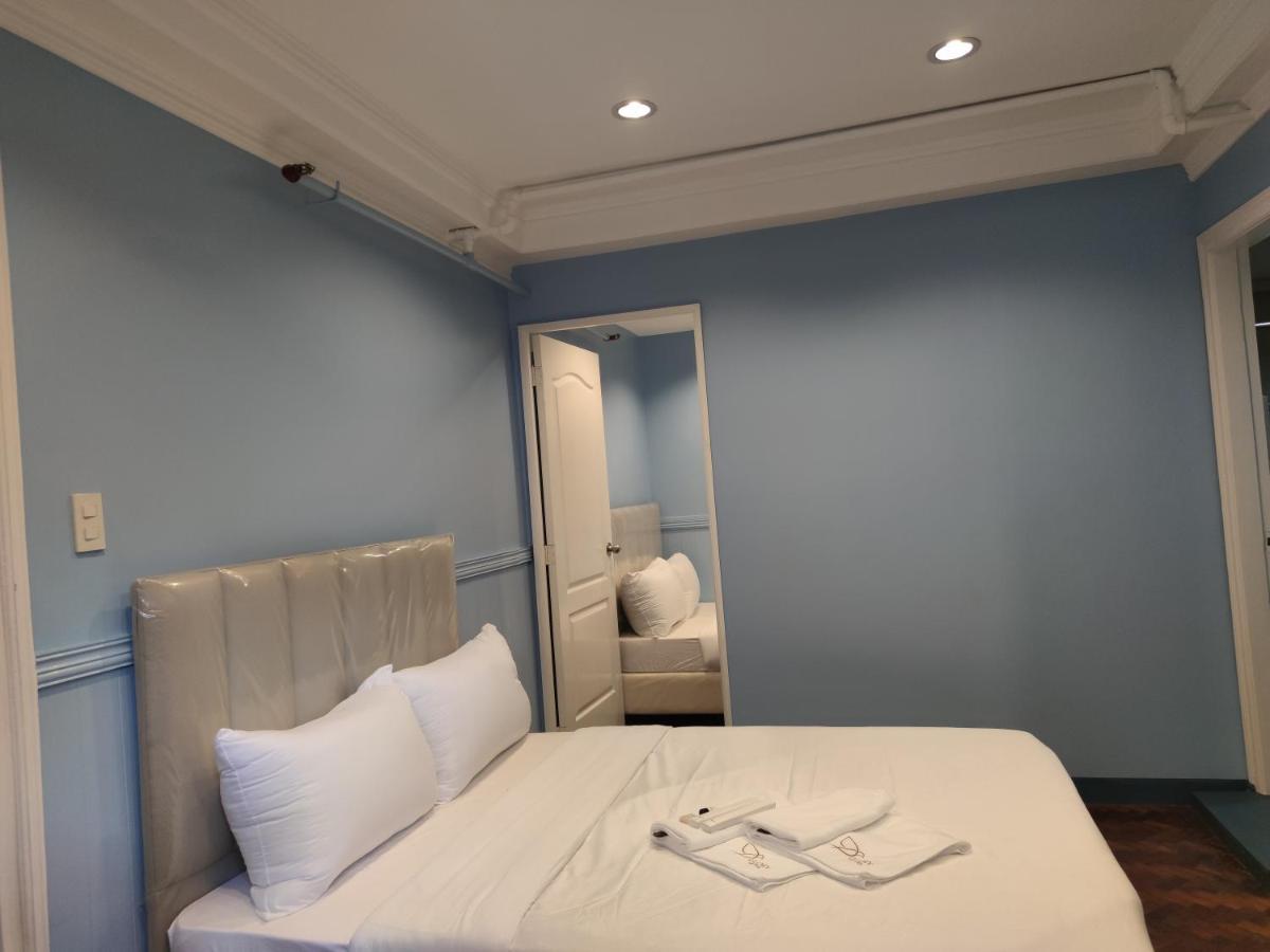 Glory Hotel Cubao Quezon City Εξωτερικό φωτογραφία
