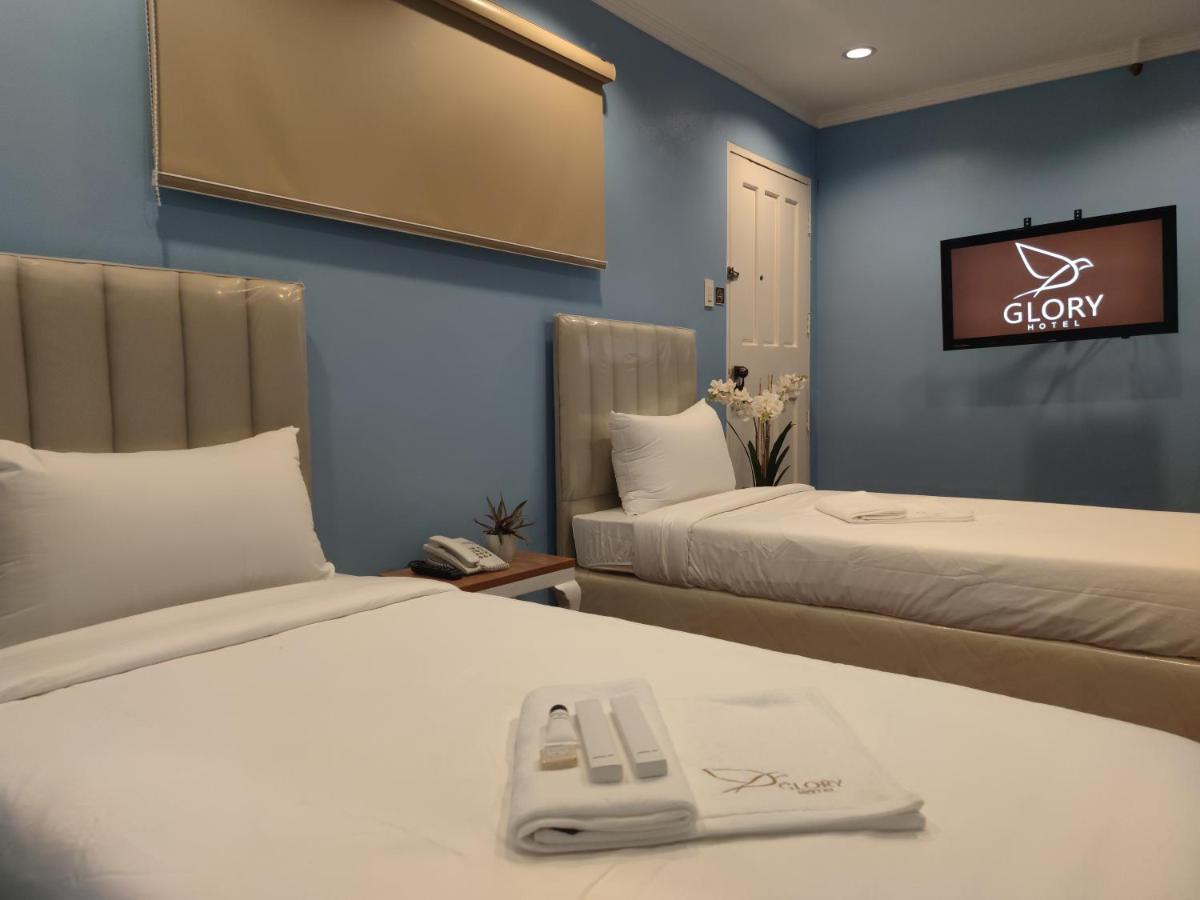 Glory Hotel Cubao Quezon City Εξωτερικό φωτογραφία