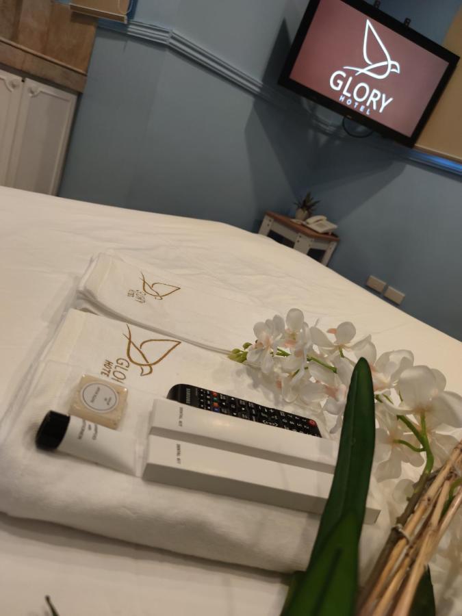 Glory Hotel Cubao Quezon City Εξωτερικό φωτογραφία