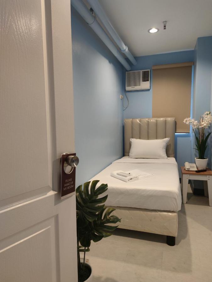 Glory Hotel Cubao Quezon City Εξωτερικό φωτογραφία