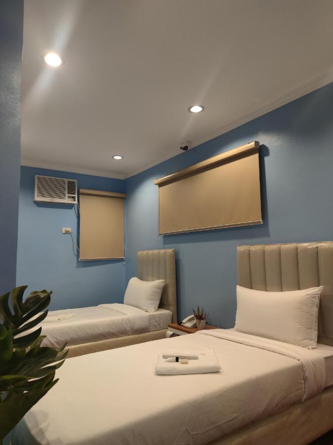 Glory Hotel Cubao Quezon City Εξωτερικό φωτογραφία