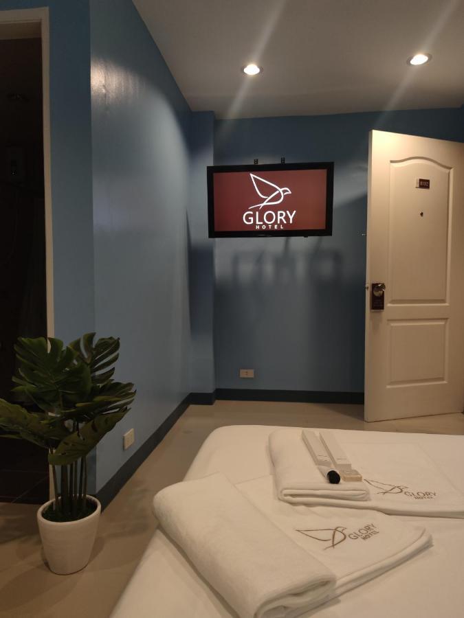 Glory Hotel Cubao Quezon City Εξωτερικό φωτογραφία