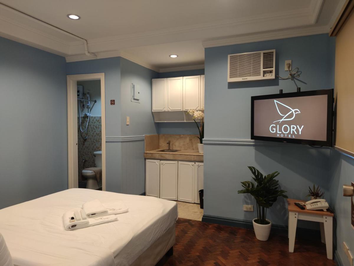 Glory Hotel Cubao Quezon City Εξωτερικό φωτογραφία