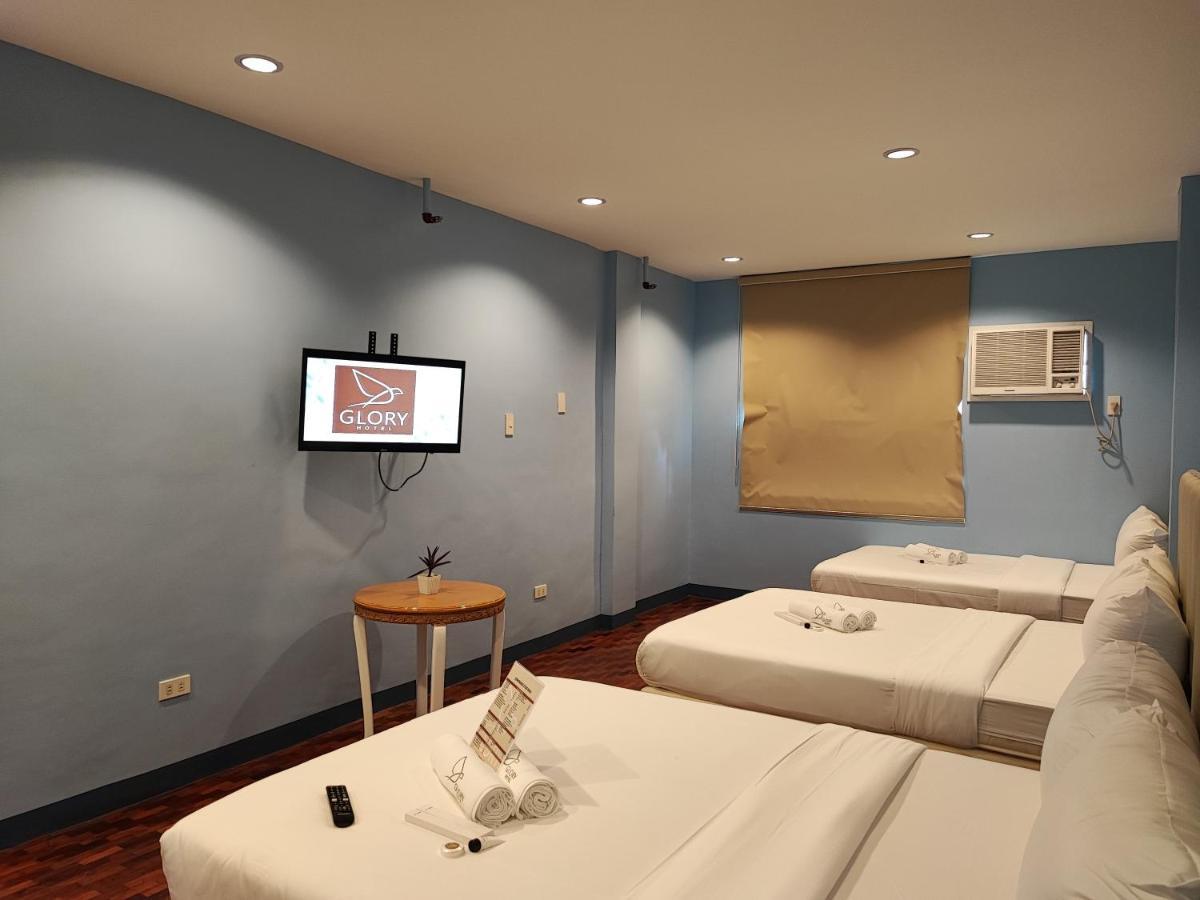Glory Hotel Cubao Quezon City Εξωτερικό φωτογραφία