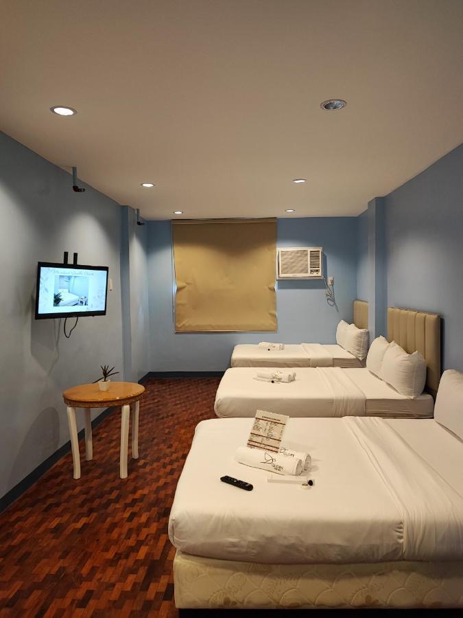 Glory Hotel Cubao Quezon City Εξωτερικό φωτογραφία
