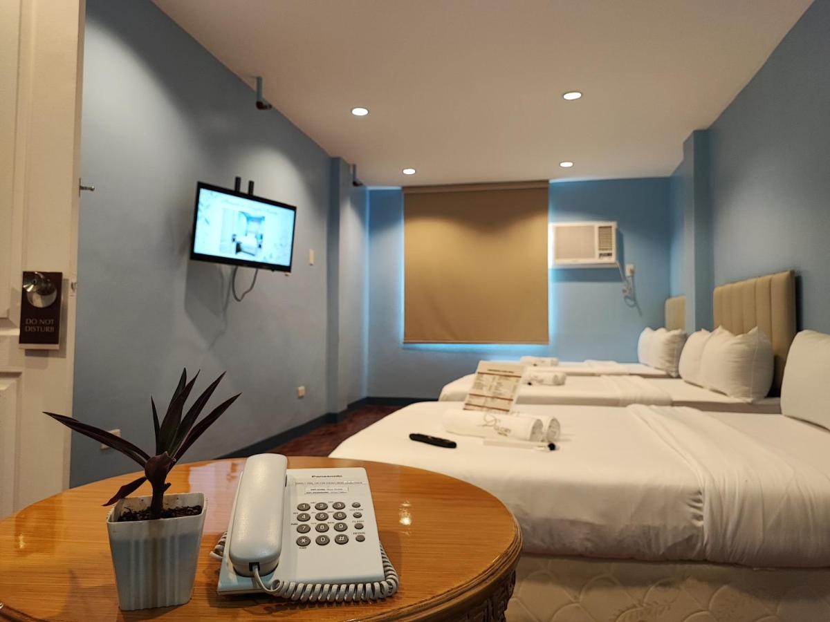 Glory Hotel Cubao Quezon City Εξωτερικό φωτογραφία