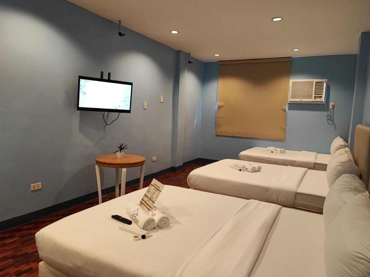 Glory Hotel Cubao Quezon City Εξωτερικό φωτογραφία