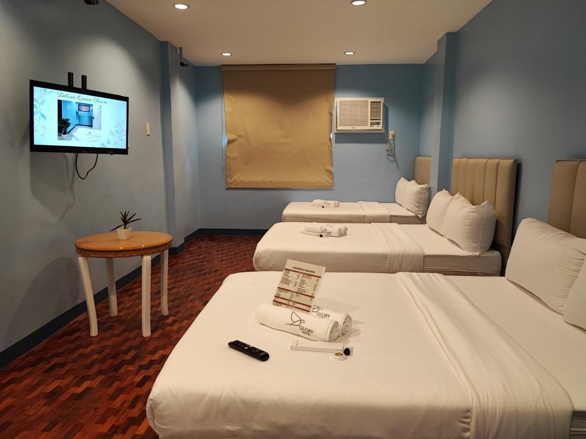 Glory Hotel Cubao Quezon City Εξωτερικό φωτογραφία