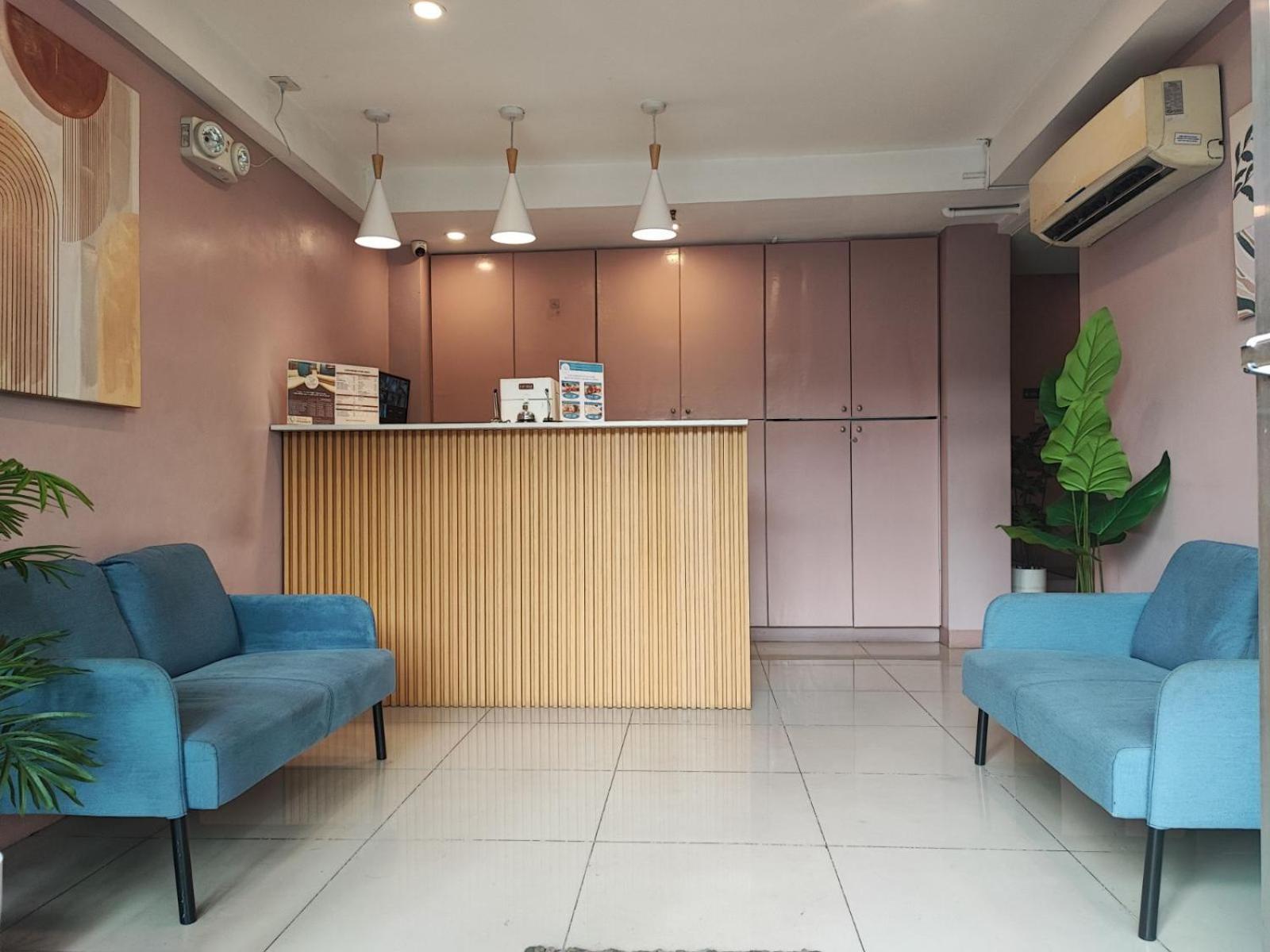 Glory Hotel Cubao Quezon City Εξωτερικό φωτογραφία