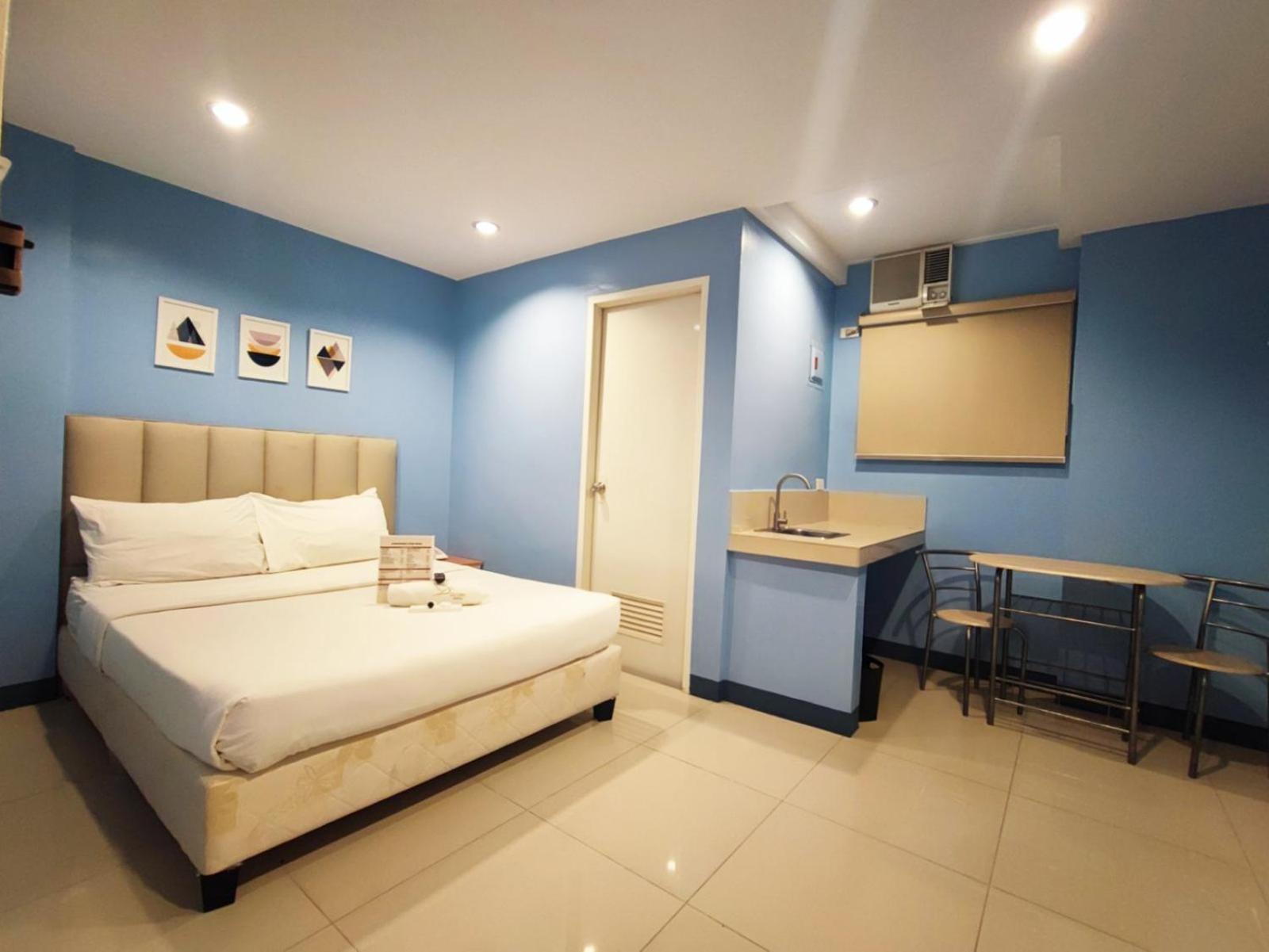 Glory Hotel Cubao Quezon City Εξωτερικό φωτογραφία